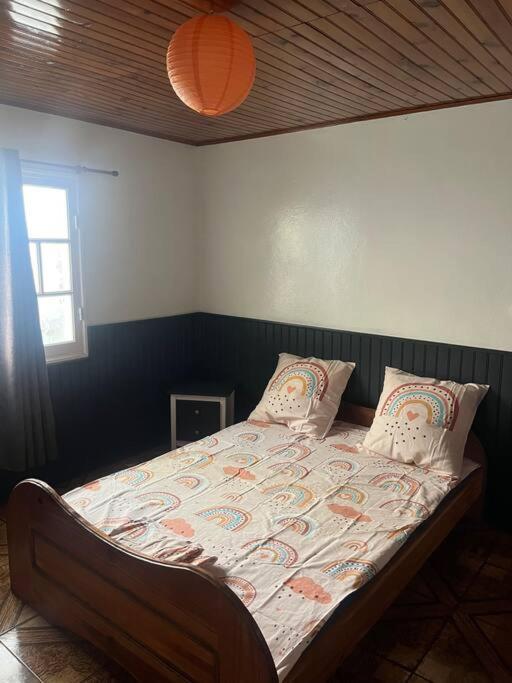 La Villa Creole - Location Saisonniere ซีลาโอส ภายนอก รูปภาพ